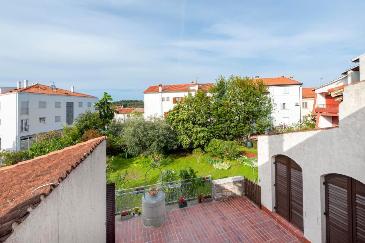 Studio And Room Tea Rovinj Exteriér fotografie
