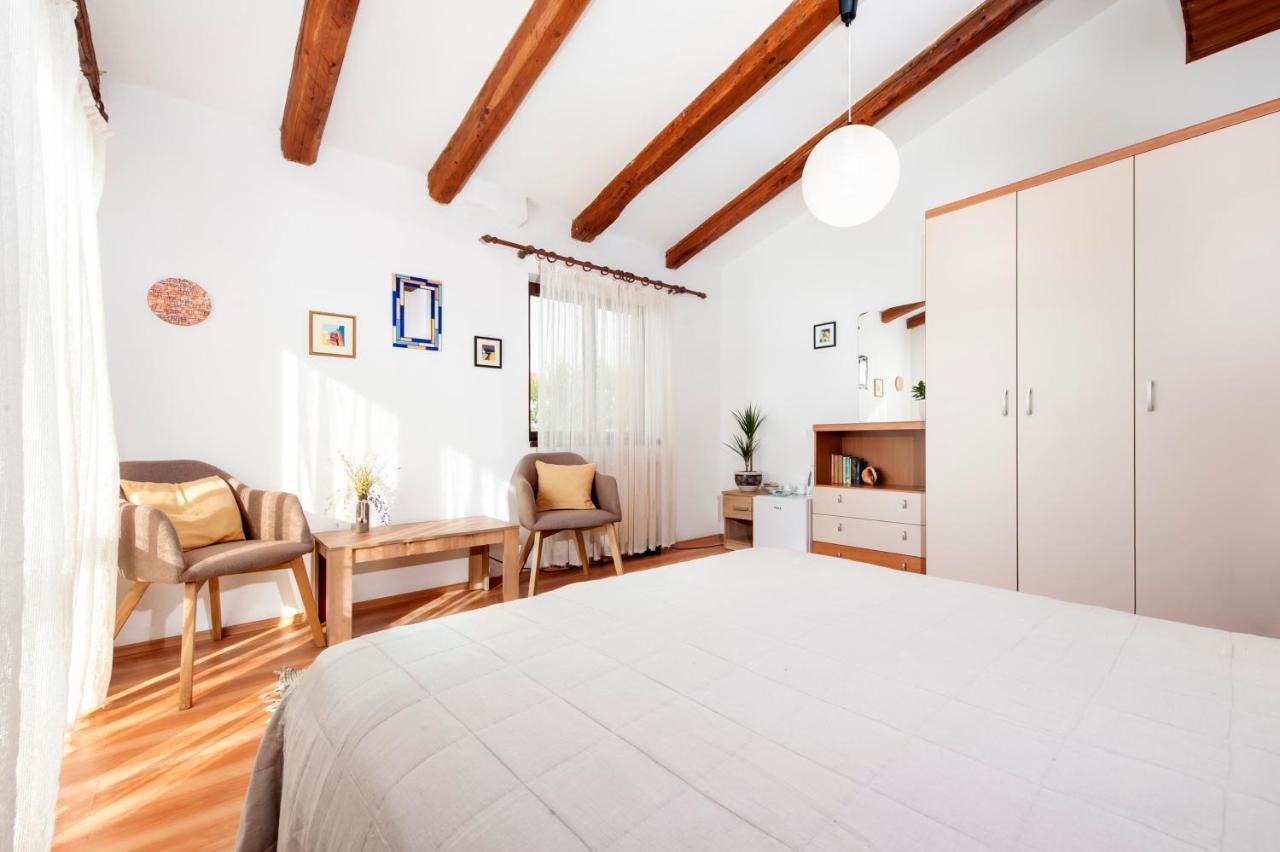 Studio And Room Tea Rovinj Exteriér fotografie