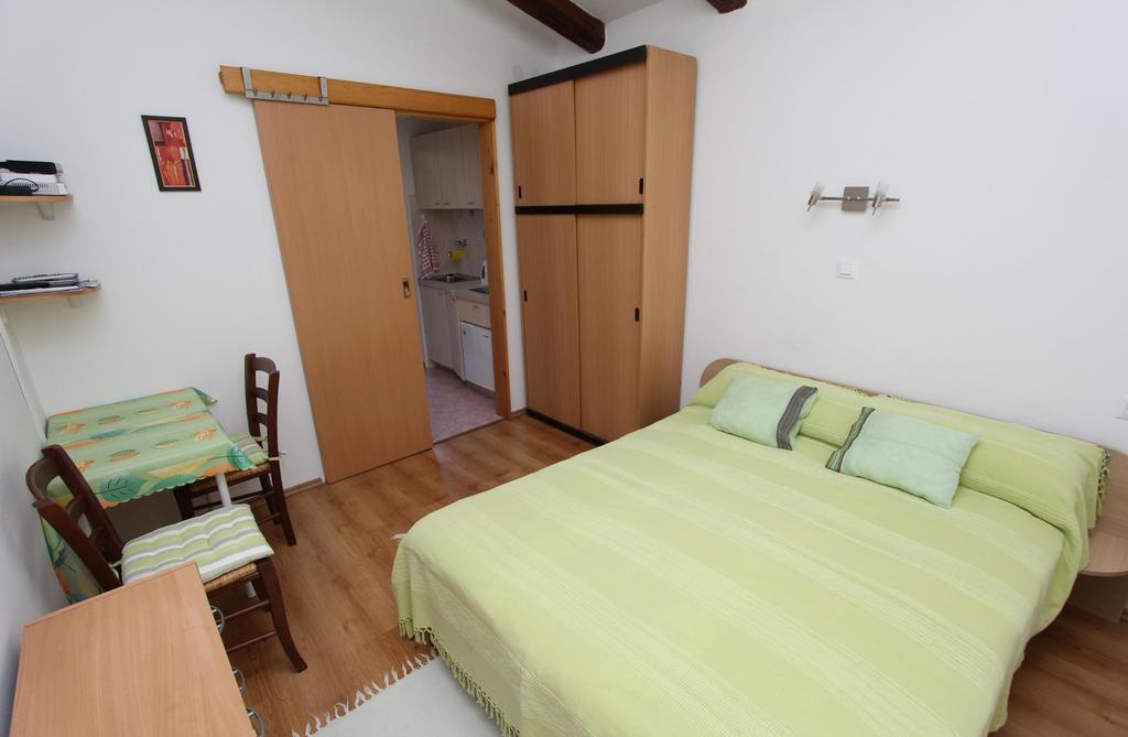 Studio And Room Tea Rovinj Exteriér fotografie