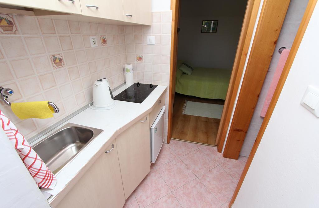 Studio And Room Tea Rovinj Exteriér fotografie